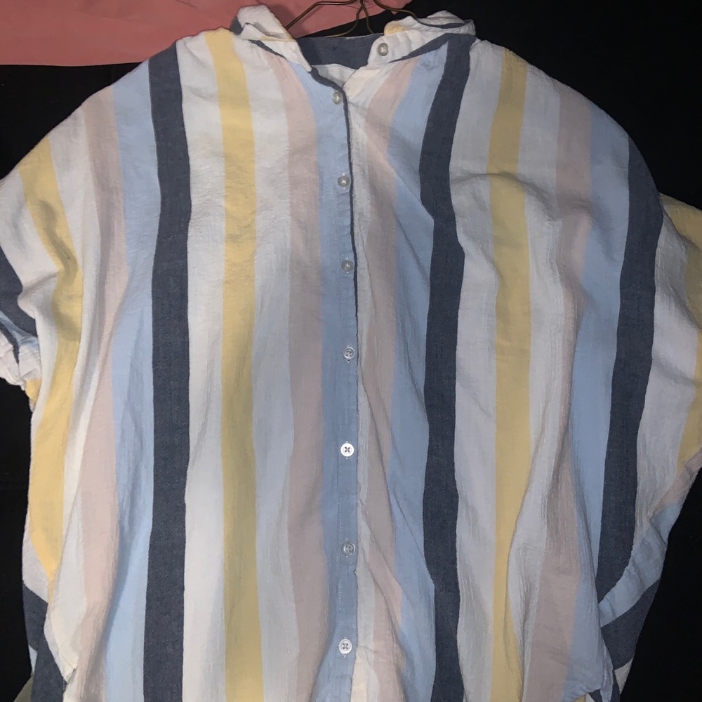 Cute work shirt